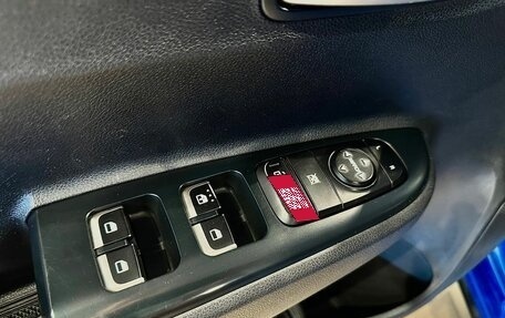 KIA Rio IV, 2018 год, 1 097 000 рублей, 19 фотография