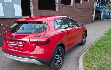 Mercedes-Benz GLA, 2016 год, 1 890 000 рублей, 5 фотография