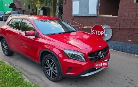 Mercedes-Benz GLA, 2016 год, 1 890 000 рублей, 3 фотография