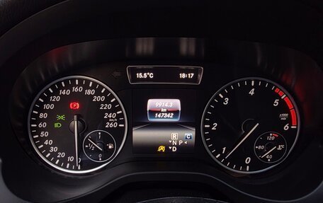 Mercedes-Benz GLA, 2016 год, 1 890 000 рублей, 13 фотография