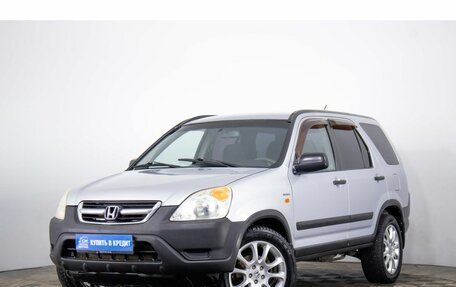 Honda CR-V II рестайлинг, 2003 год, 679 000 рублей, 3 фотография