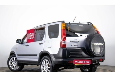 Honda CR-V II рестайлинг, 2003 год, 679 000 рублей, 6 фотография