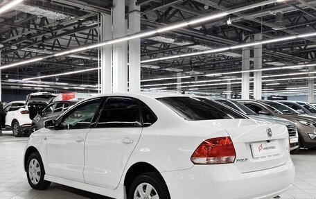 Volkswagen Polo VI (EU Market), 2013 год, 639 000 рублей, 4 фотография