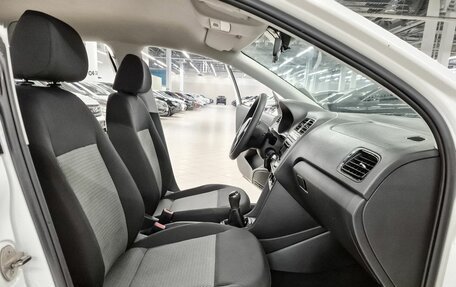 Volkswagen Polo VI (EU Market), 2013 год, 639 000 рублей, 6 фотография