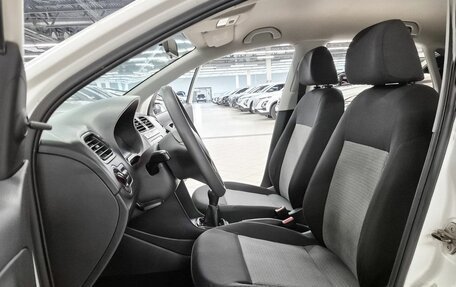 Volkswagen Polo VI (EU Market), 2013 год, 639 000 рублей, 9 фотография