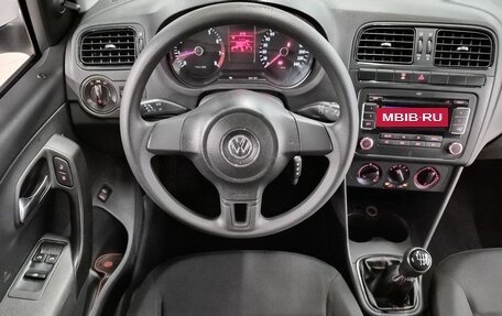 Volkswagen Polo VI (EU Market), 2013 год, 639 000 рублей, 5 фотография