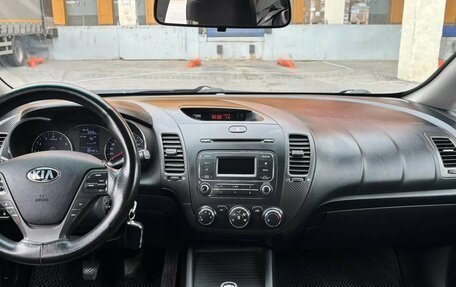 KIA Cerato III, 2016 год, 1 140 000 рублей, 9 фотография