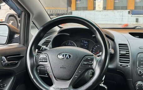 KIA Cerato III, 2016 год, 1 140 000 рублей, 10 фотография