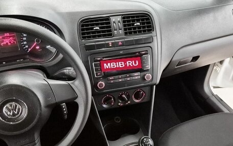 Volkswagen Polo VI (EU Market), 2013 год, 639 000 рублей, 12 фотография