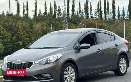 KIA Cerato III, 2016 год, 1 140 000 рублей, 3 фотография