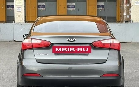 KIA Cerato III, 2016 год, 1 140 000 рублей, 5 фотография