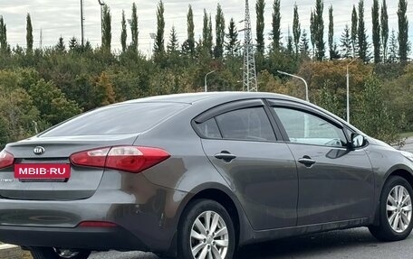 KIA Cerato III, 2016 год, 1 140 000 рублей, 6 фотография