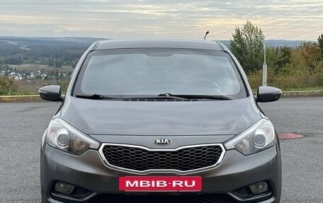 KIA Cerato III, 2016 год, 1 140 000 рублей, 2 фотография