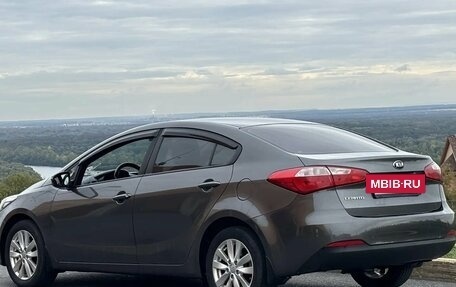 KIA Cerato III, 2016 год, 1 140 000 рублей, 4 фотография