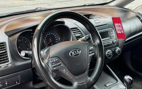 KIA Cerato III, 2016 год, 1 140 000 рублей, 8 фотография