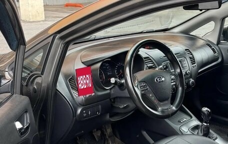 KIA Cerato III, 2016 год, 1 140 000 рублей, 7 фотография
