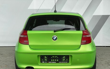 BMW 1 серия, 2010 год, 698 000 рублей, 7 фотография