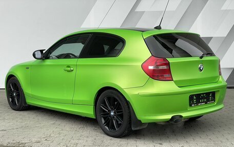 BMW 1 серия, 2010 год, 698 000 рублей, 9 фотография