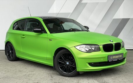 BMW 1 серия, 2010 год, 698 000 рублей, 3 фотография