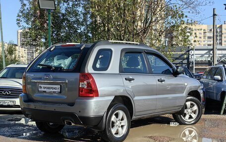 KIA Sportage II, 2009 год, 729 000 рублей, 4 фотография