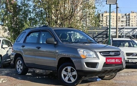 KIA Sportage II, 2009 год, 729 000 рублей, 3 фотография