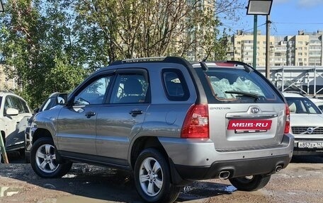 KIA Sportage II, 2009 год, 729 000 рублей, 6 фотография
