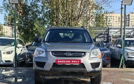 KIA Sportage II, 2009 год, 729 000 рублей, 2 фотография