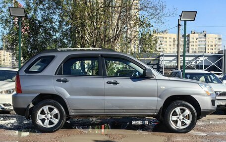 KIA Sportage II, 2009 год, 729 000 рублей, 8 фотография