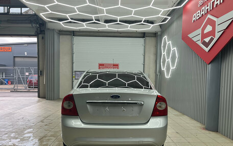 Ford Focus II рестайлинг, 2008 год, 550 000 рублей, 4 фотография