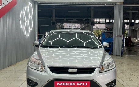 Ford Focus II рестайлинг, 2008 год, 550 000 рублей, 2 фотография