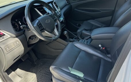 Hyundai Tucson III, 2017 год, 2 120 000 рублей, 5 фотография