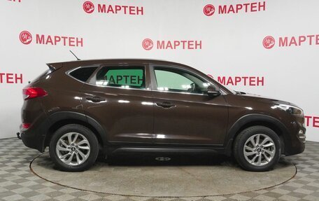 Hyundai Tucson III, 2016 год, 1 785 000 рублей, 4 фотография