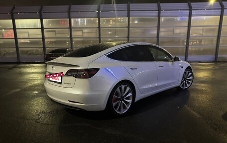 Tesla Model 3 I, 2019 год, 3 450 000 рублей, 3 фотография