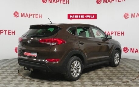 Hyundai Tucson III, 2016 год, 1 785 000 рублей, 5 фотография