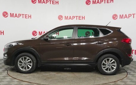 Hyundai Tucson III, 2016 год, 1 785 000 рублей, 8 фотография