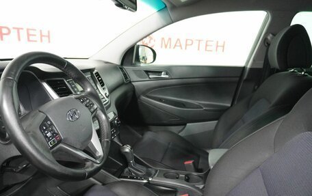 Hyundai Tucson III, 2016 год, 1 785 000 рублей, 10 фотография