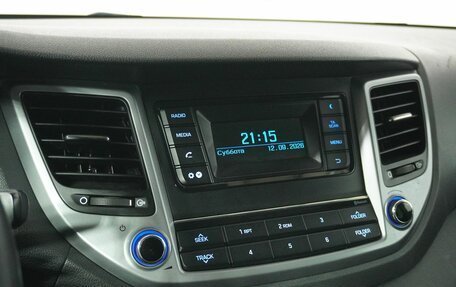 Hyundai Tucson III, 2016 год, 1 785 000 рублей, 13 фотография