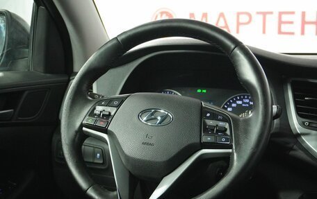 Hyundai Tucson III, 2016 год, 1 785 000 рублей, 18 фотография