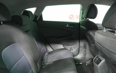 Hyundai Tucson III, 2016 год, 1 785 000 рублей, 12 фотография