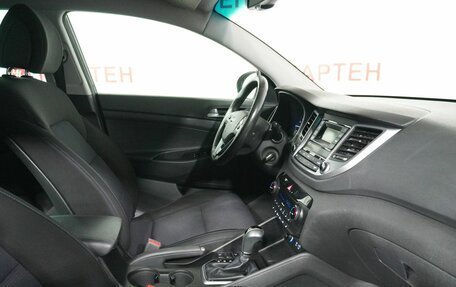 Hyundai Tucson III, 2016 год, 1 785 000 рублей, 11 фотография