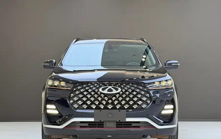 Chery Tiggo 7, 2022 год, 1 375 000 рублей, 2 фотография