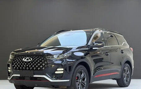 Chery Tiggo 7, 2022 год, 1 375 000 рублей, 1 фотография