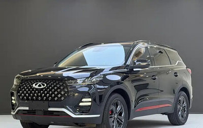 Chery Tiggo 7, 2022 год, 1 375 000 рублей, 1 фотография