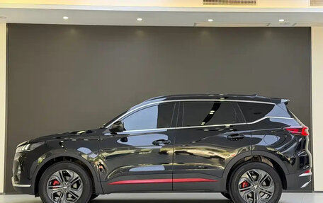 Chery Tiggo 7, 2022 год, 1 375 000 рублей, 5 фотография