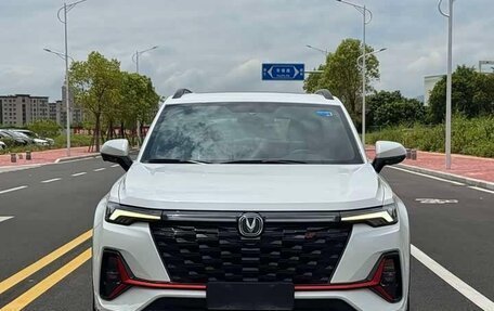 Changan CS35 Plus, 2023 год, 1 240 000 рублей, 2 фотография