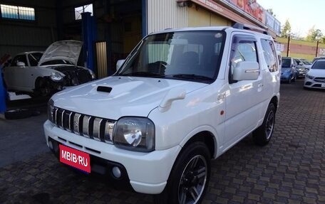 Suzuki Jimny, 2009 год, 567 000 рублей, 1 фотография