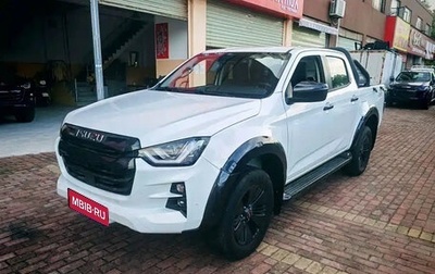 Isuzu D-Max, 2025 год, 2 460 888 рублей, 1 фотография