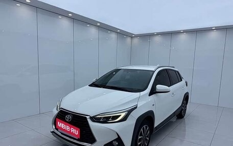 Toyota Yaris, 2022 год, 1 280 050 рублей, 1 фотография