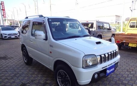 Suzuki Jimny, 2009 год, 567 000 рублей, 3 фотография