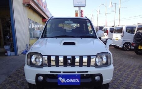 Suzuki Jimny, 2009 год, 567 000 рублей, 2 фотография